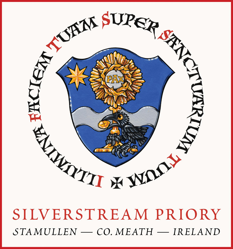 Silverstream Priory Logo