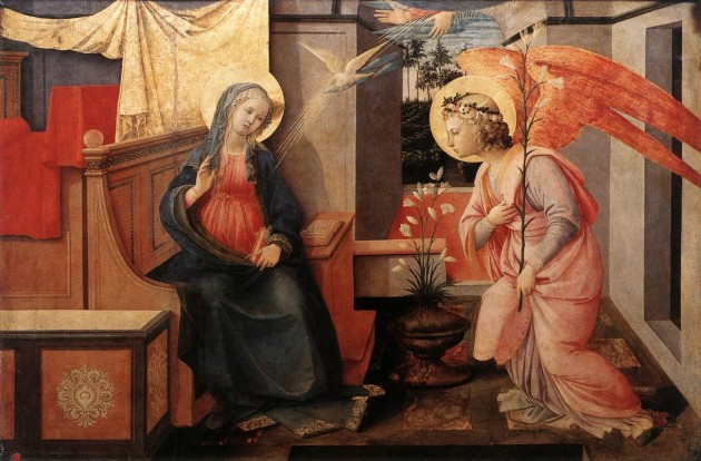 Annunciation,_Rome_-_Fra_Lippi
