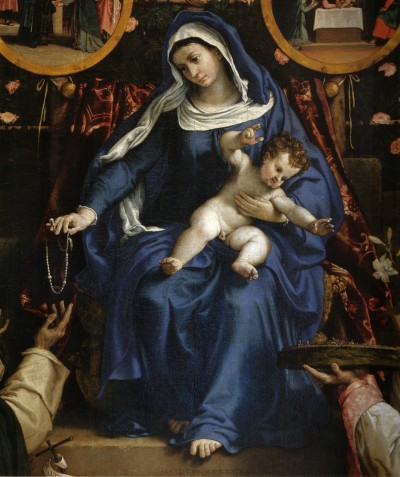 Lotto,_madonna_del_rosario_02