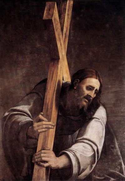 Our Lord carrying Cross