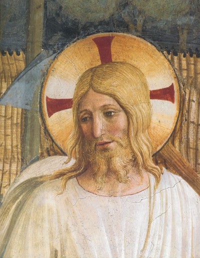 Fra Angelico -- Christ