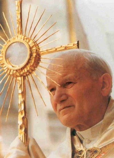 Saint John Paul II