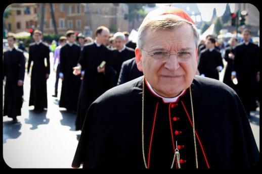 Cardinal Burke