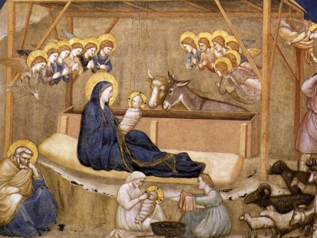 Natività Giotto