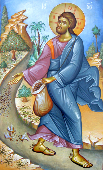 Christ Sower