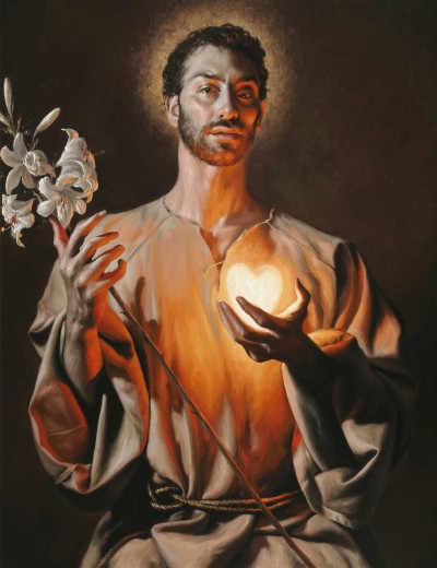 Giovanni Gasparro, Cuore Castissimo di San Giuseppe, 2013