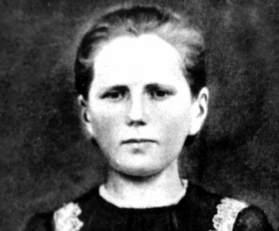 Blessed Karolina Kózka (2 August 1898 – 18 November 1914) 