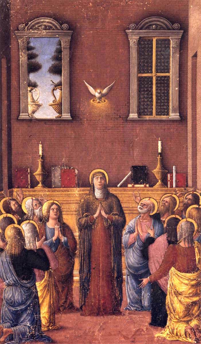 Feast of Our Lady of the Cenacle