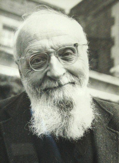 Reverend Father Lev Gillet (1893–1980)