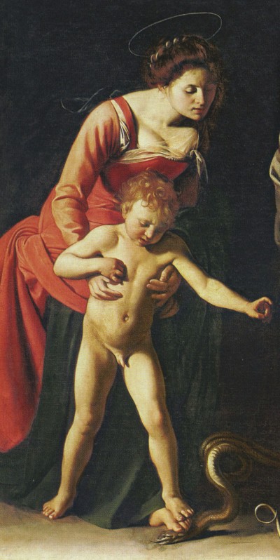 18-Caravaggio-Madonna-dei-Palafrenieri