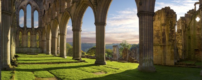 Rievaulx-Abbey