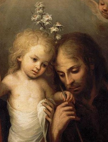 St Joseph & Inf Jesus