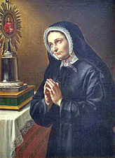 Bl. Elizabeth Canori-Mora